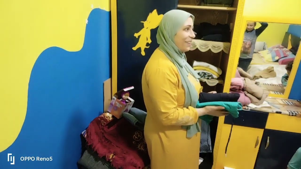 التنظيف العميق يلا مستنيه ايه رمضان علي الابواب