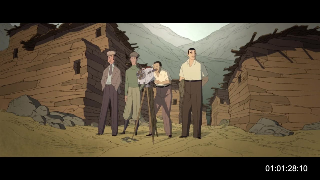 Buñuel en el laberinto de las tortugas - 