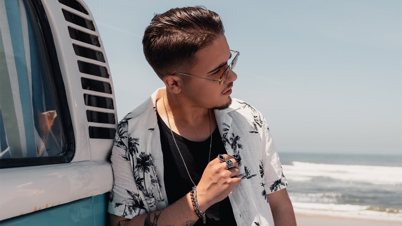NUNO RIBEIRO - Nas Ondas Do Mar feat. Nick Cruz [Official Music Video]