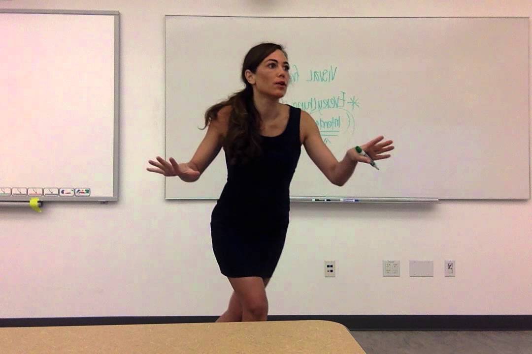 How to write an outline for public speaking