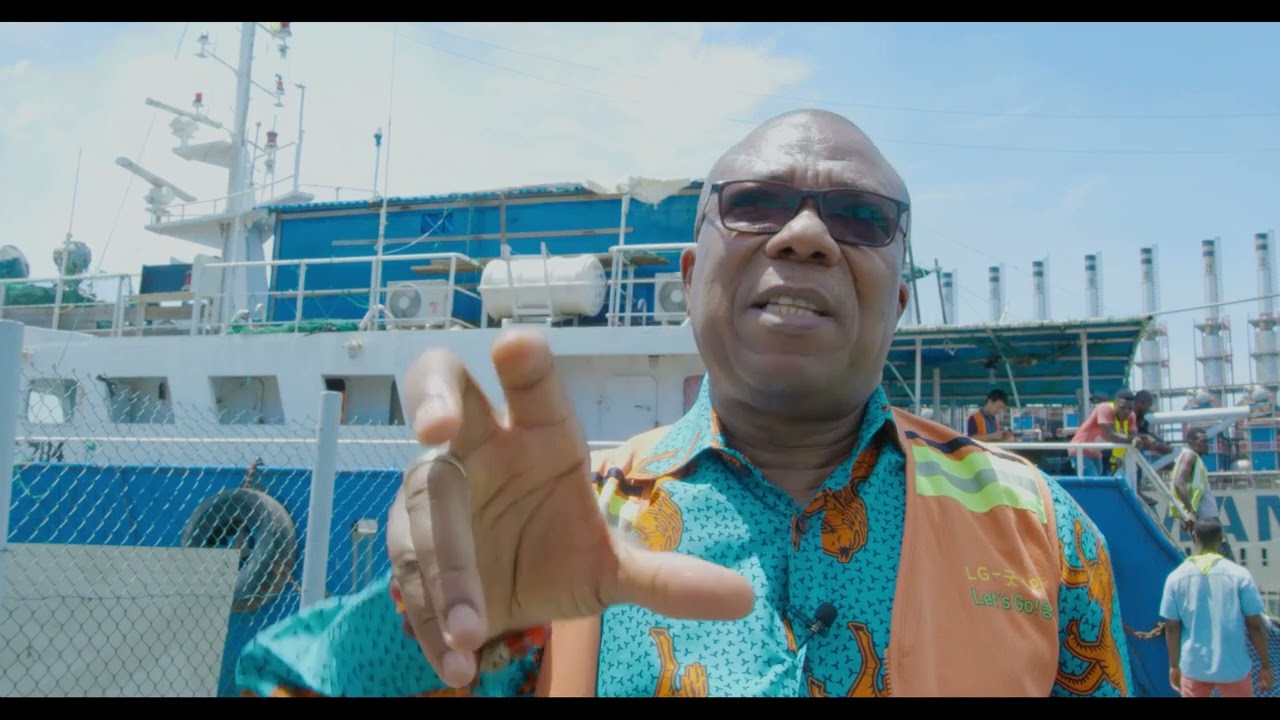 Documentary on fisheries management plan