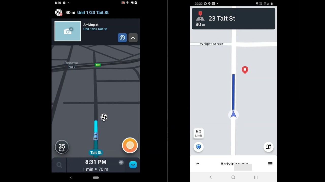 Waze или Uber Navigation — что вам подходит (2020)