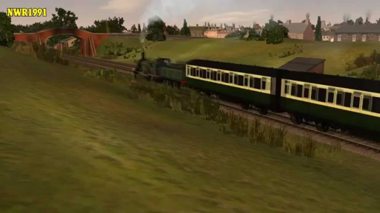NWR Tales S3 Ep.22: Trespasser