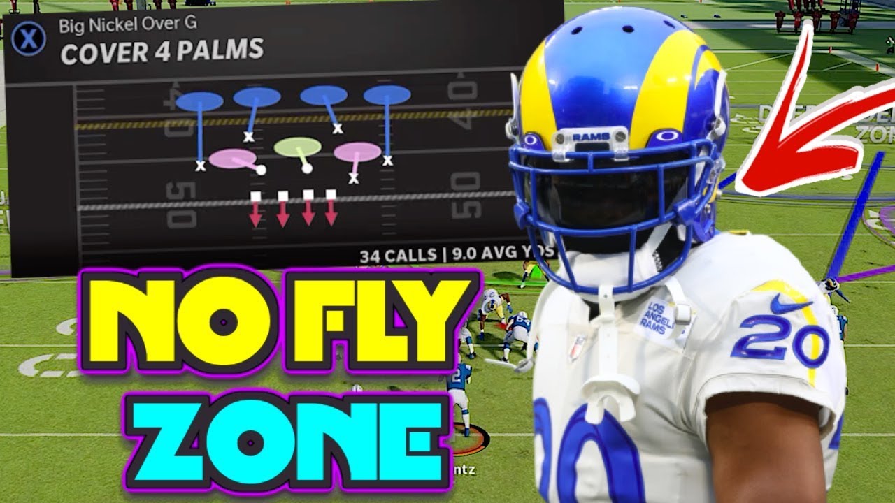 Most FRUSTRATING Coverage Defense in Madden 22! Lockdown Every Offense!