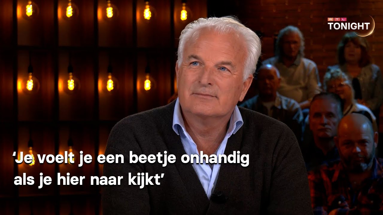 Koppel niet blij met make-over in woonmake-overprogramma: Bob Sikkes weet er alles van | RTL Tonight