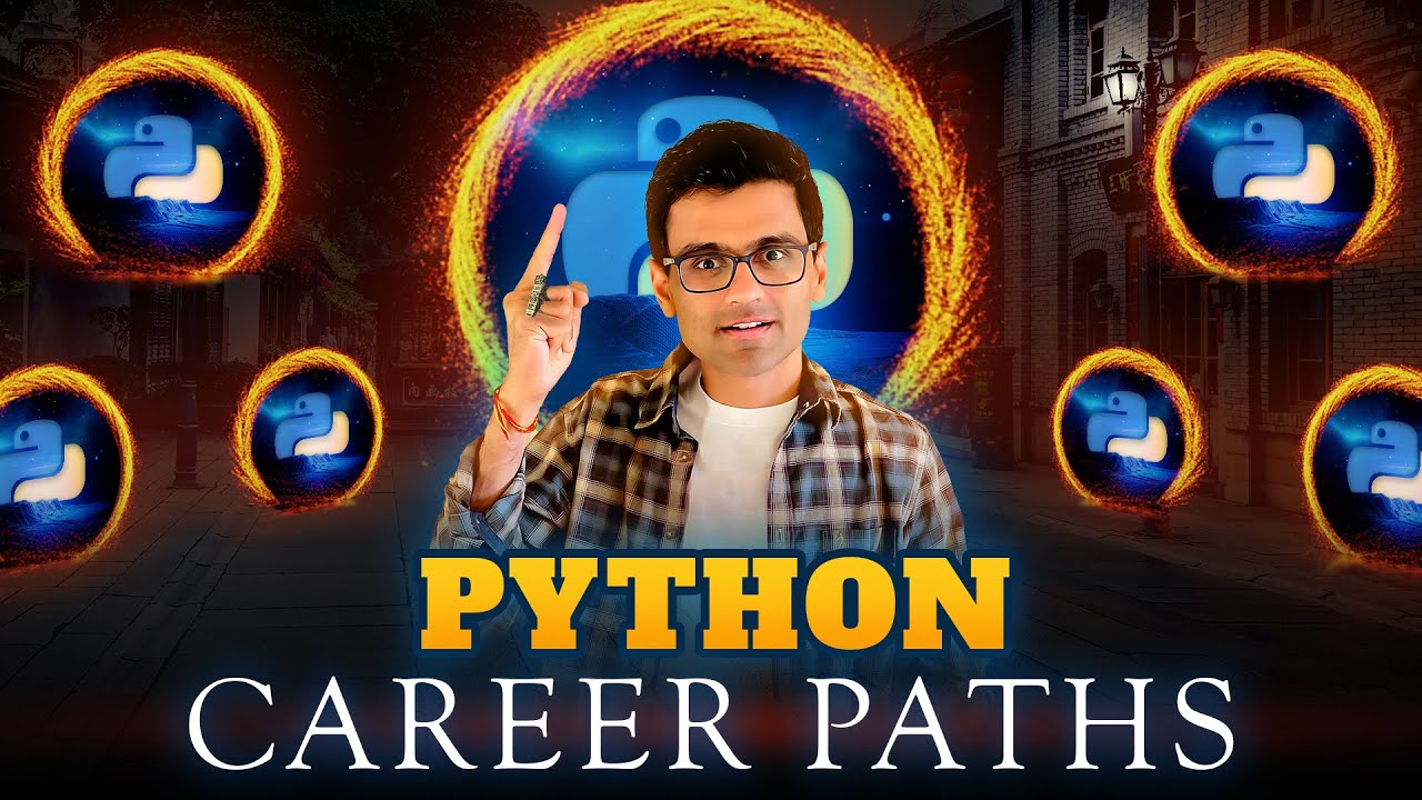 7 вариантов трудоустройства после изучения Python | Карьерные возможности Python
