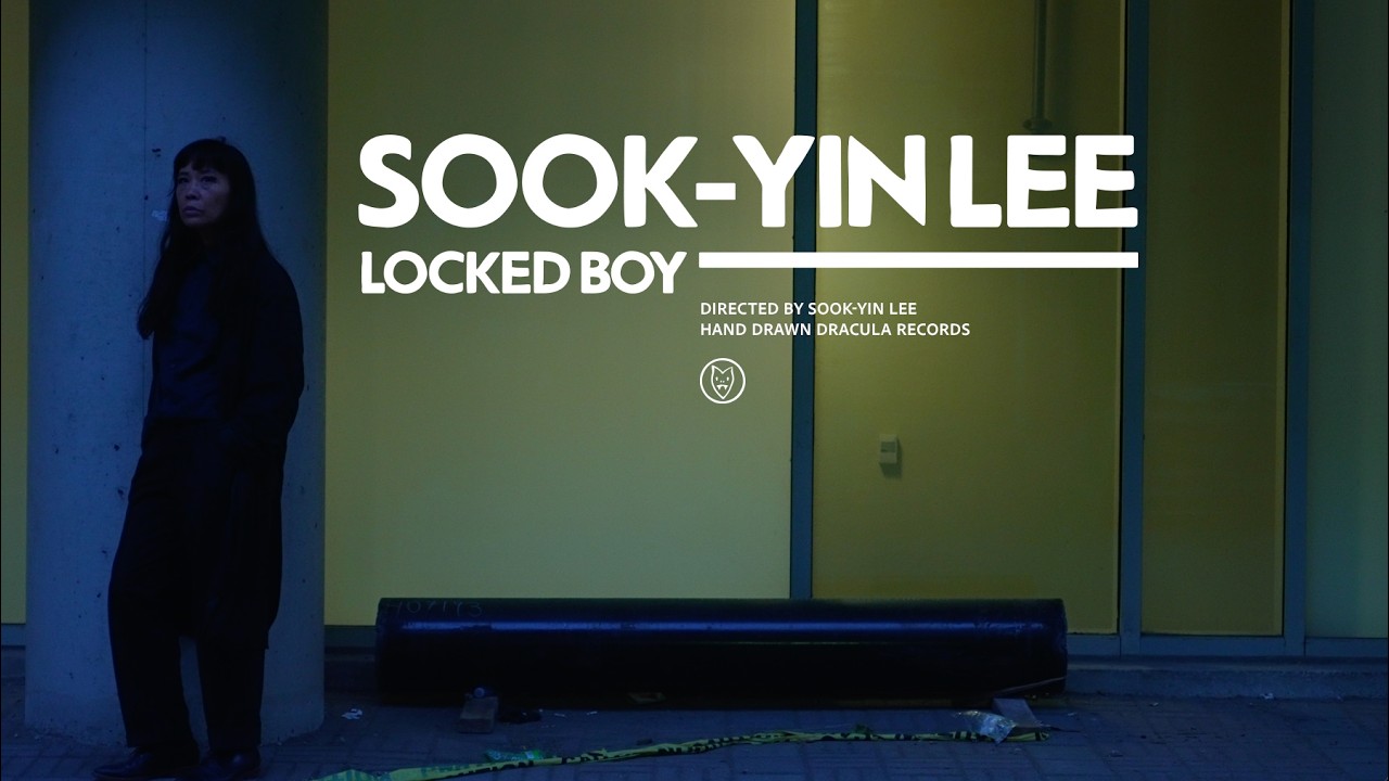 Sook-Yin Lee // Locked Boy (Official Video)