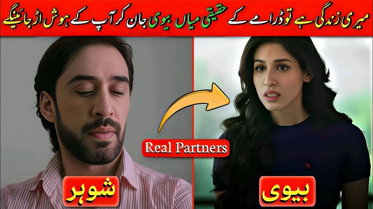 Meri Zindagi Hai Tu All Actors Real Life Partner 