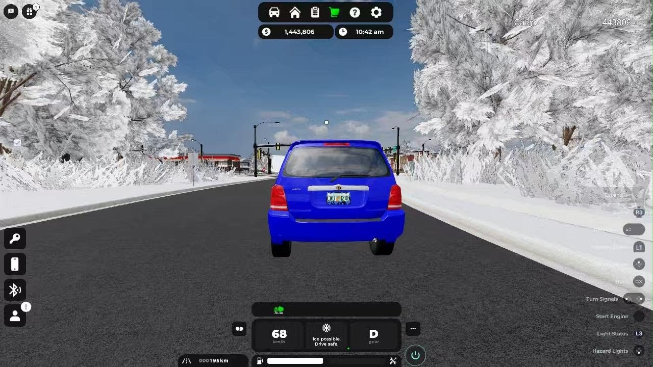 Roblox with the beat squad