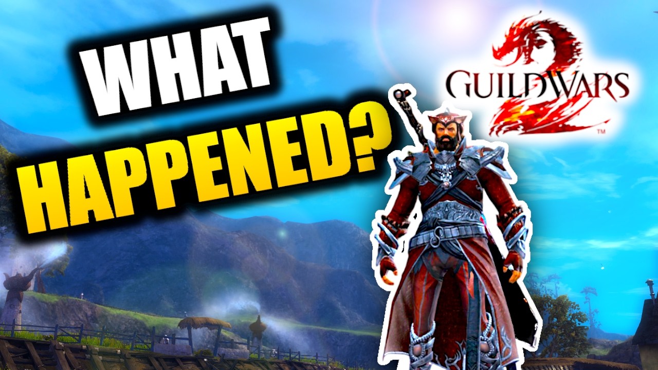 Guild Wars 2 в 2026 году &mdash; это уже совсем не та игра, которую вы помните