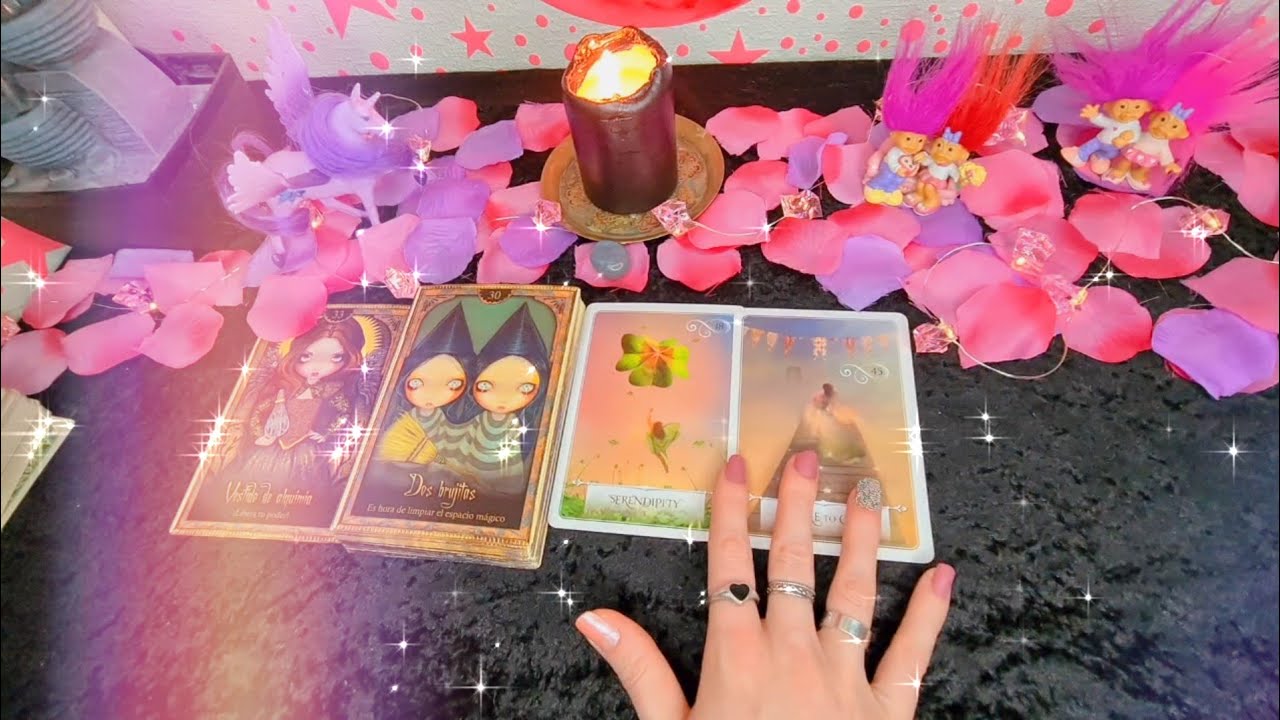 ¿Qué Quiere Ahora Mismo Contigo?🤨💘💔¿Qué Hará?💌Tarot Interactivo Amor