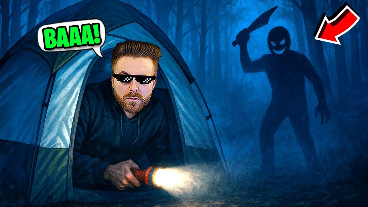 nu TREBUIA sa Merg la CAMPING!