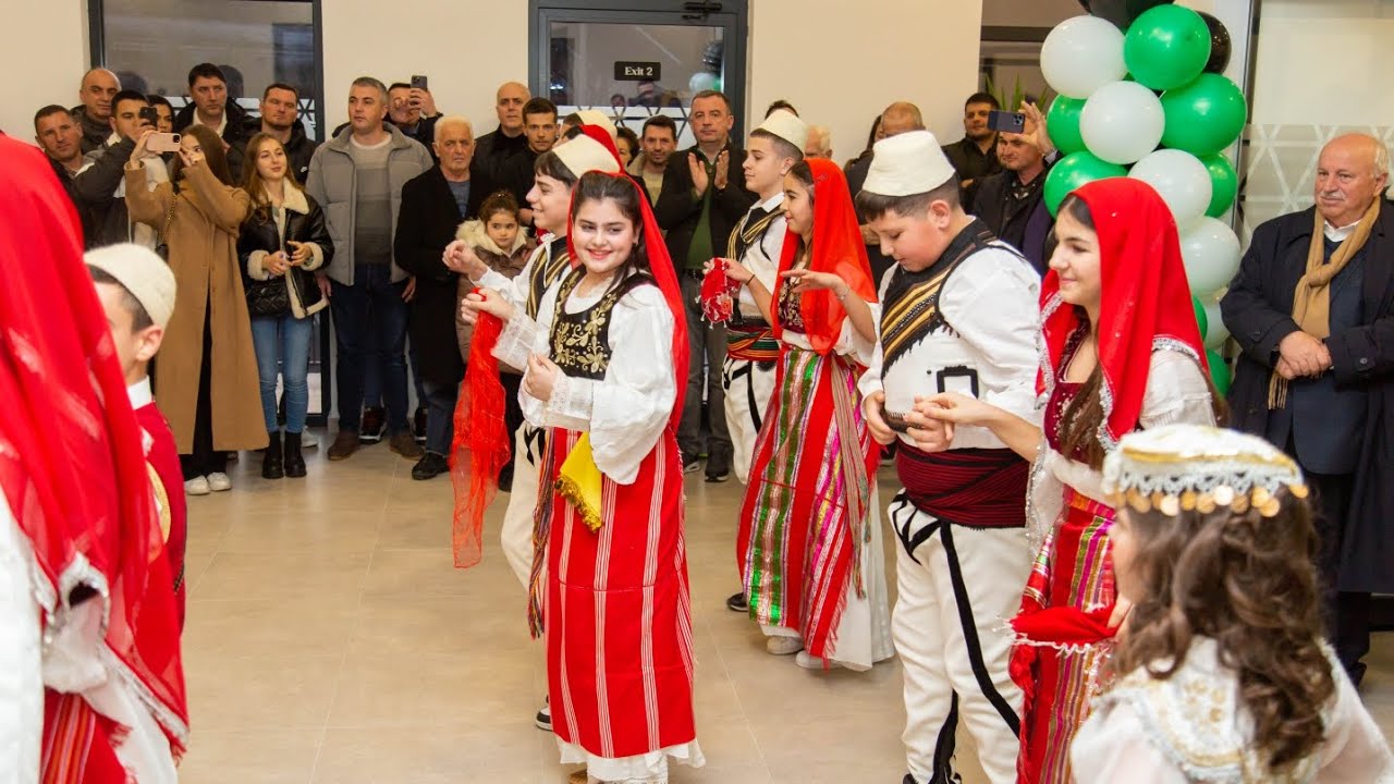 AKV Trojet tona marrin pjese ne hapjen solemne te Qendres se Komunitetit ne Krythe