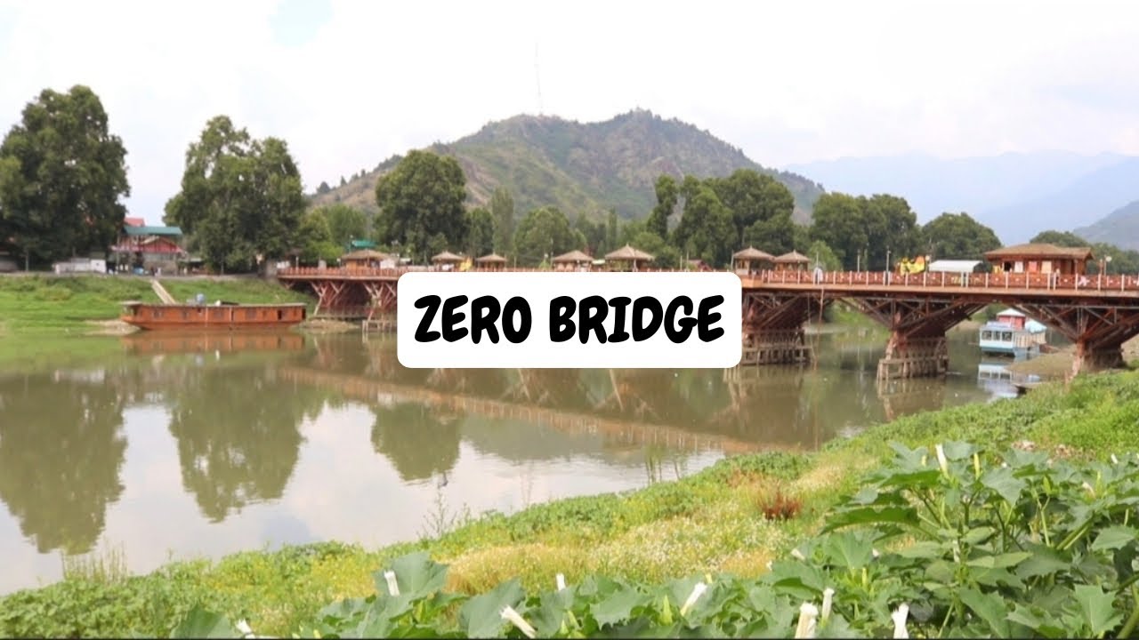 ZERO BRIDGE... #zerobridge #srinagar #kashmir #jhelum #videodiary #kashmiriculture