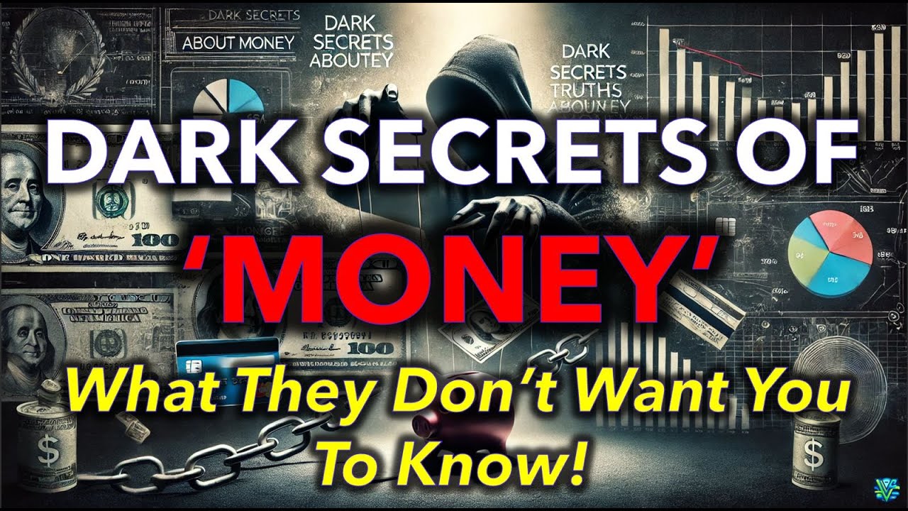 Dark Secrets of Money: What They Don't Want You to Know!