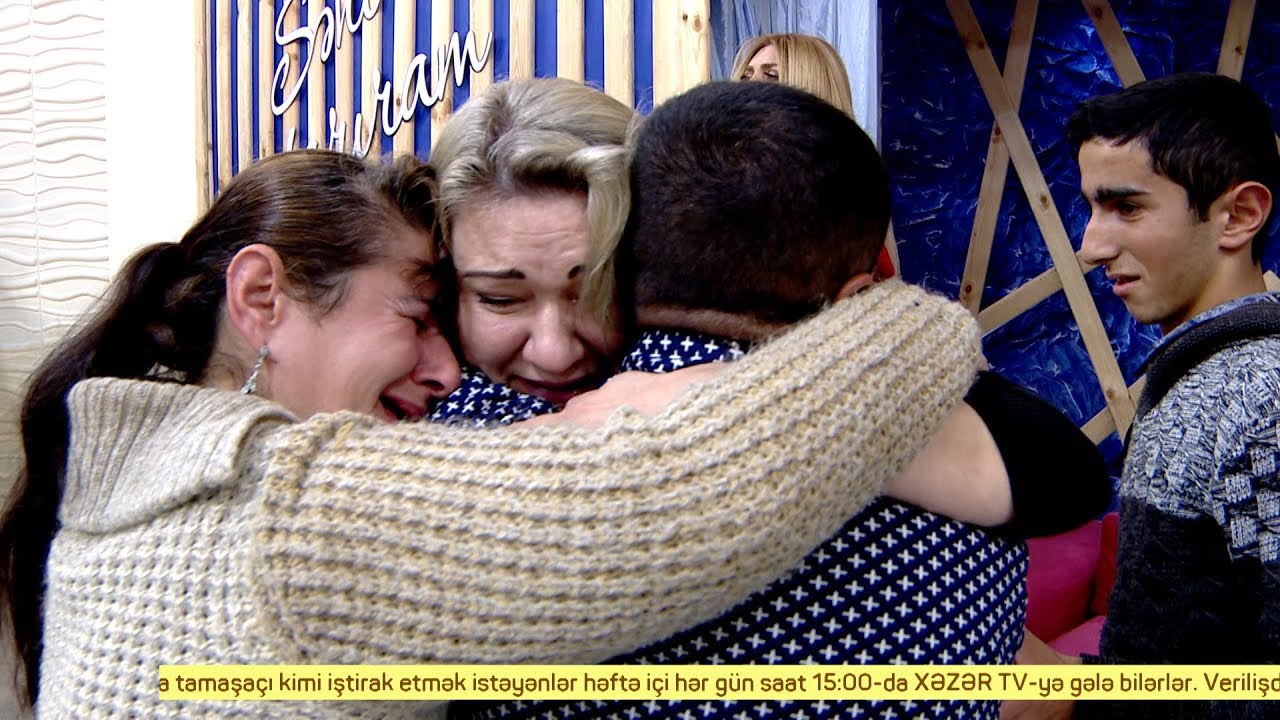 Seni Axtariram (23.11.2018) Tam verlis