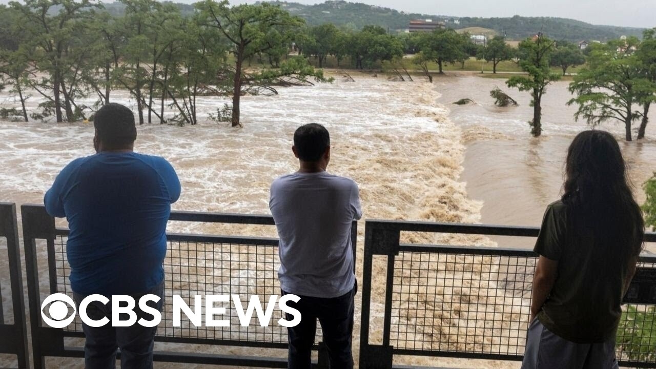 Torrential rain brings deadly flooding to Texas Hill Country