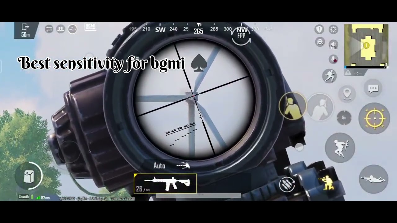 🔥 Mid Range Gamers Must Try This! | 700K++AnTuTu Sensitivity | Fast Drag + Accurate Spray 🎯