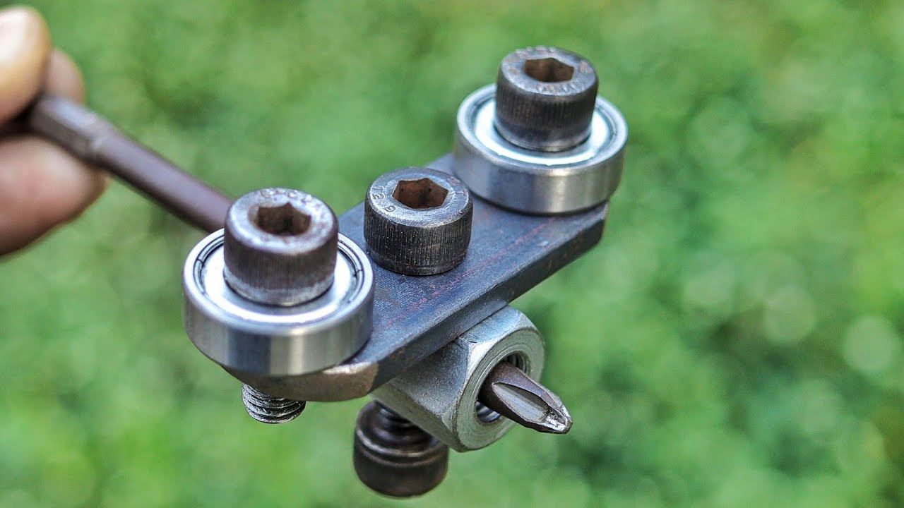 DIY USEFUL TOOL FOR MARKING | DIY TOOL IDEA