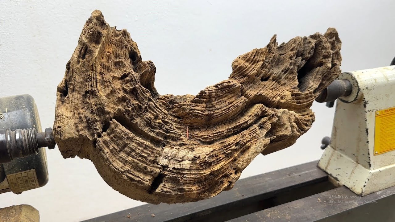 Craft Woodturning Products - Beautiful And Easy Creative On Wood Lathe