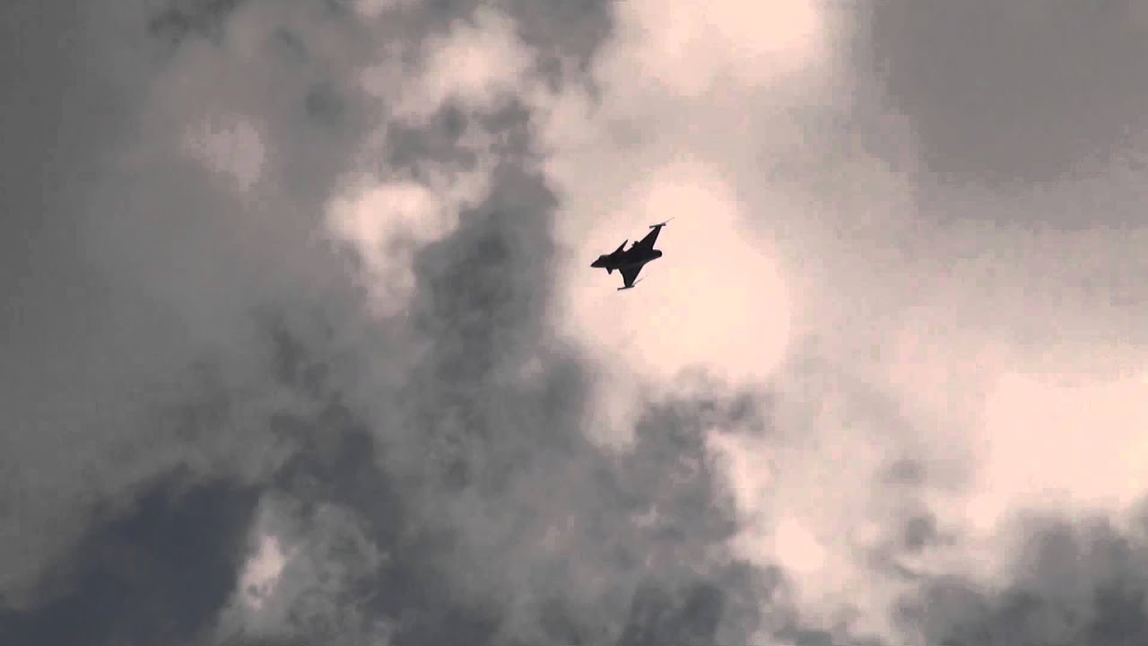 AAD2014 SAAF JAS39 Gripen South African Air Force