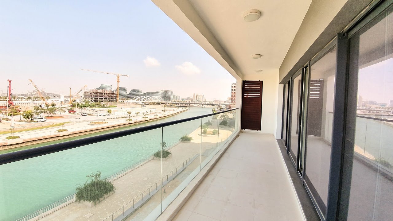 Sheikha Wadeema Al Nahyan, 2 bedroom apartment, type 05, 1550 SqFt, Al Raha Beach, Abu Dhabi