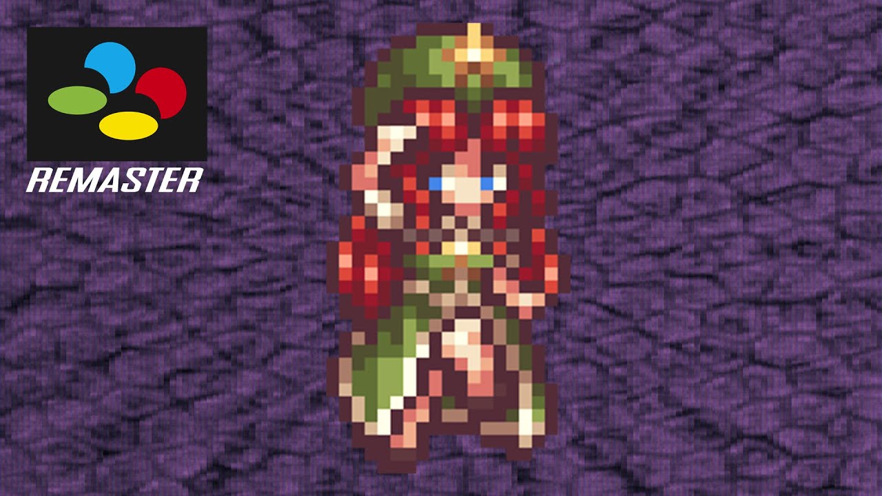 Touhou 6 OST - Shanghai Alice of Meiji 17 [SNES Edition Remaster]