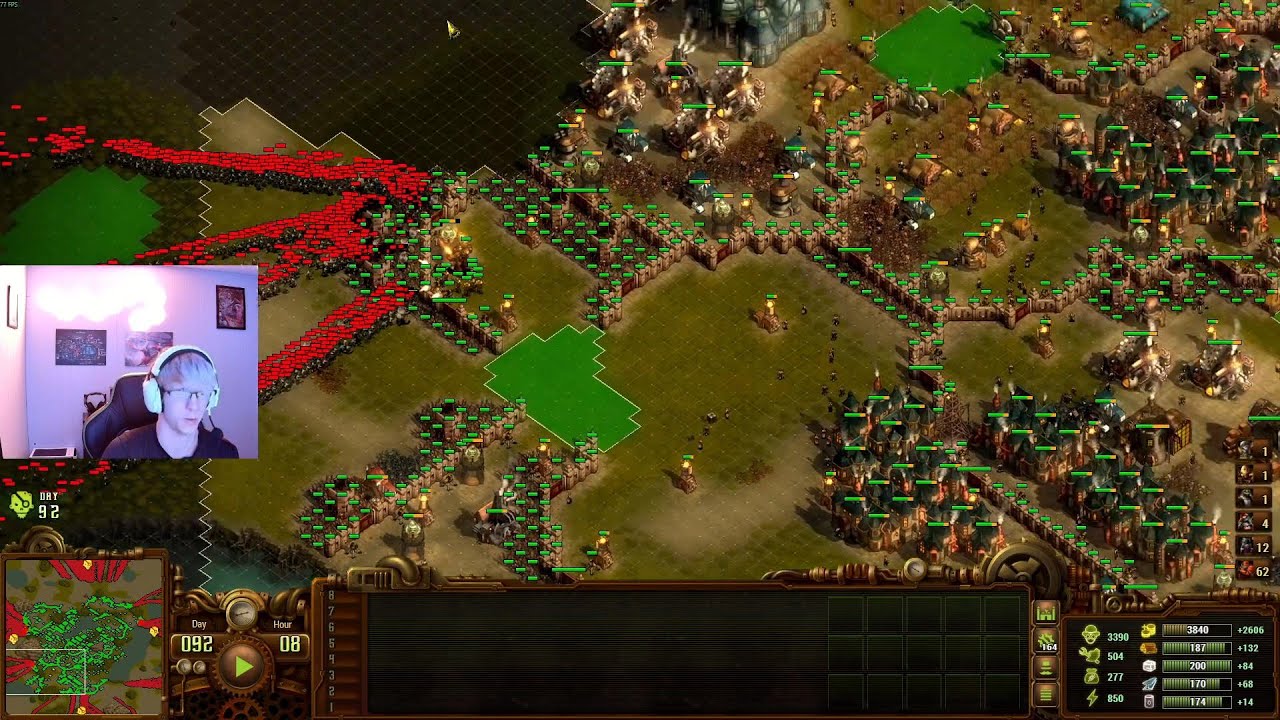 Challenge Of The Week-They Are Billions