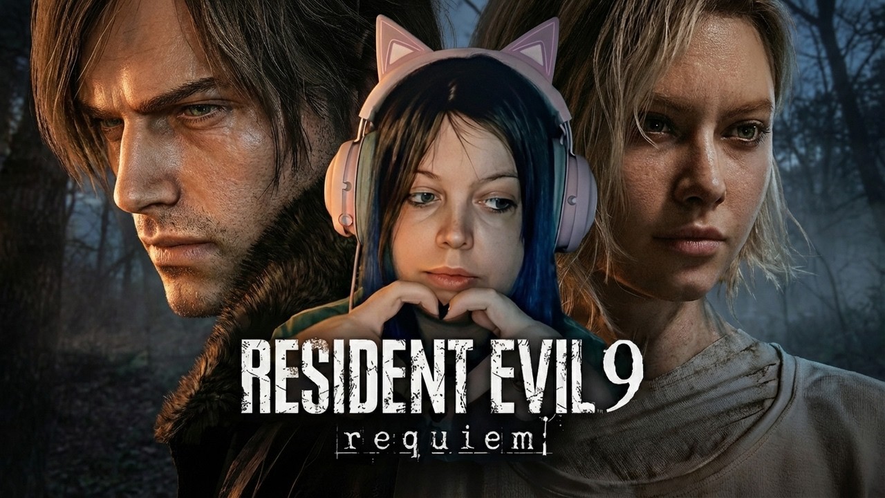 НОВЫЙ РЕЗИДЕНТ 9 НА ПК — Resident Evil 9 Requiem | Часть 3 | СТРИМ 🔴