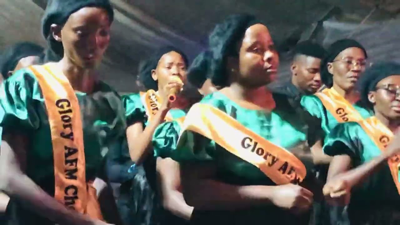Glory AFM