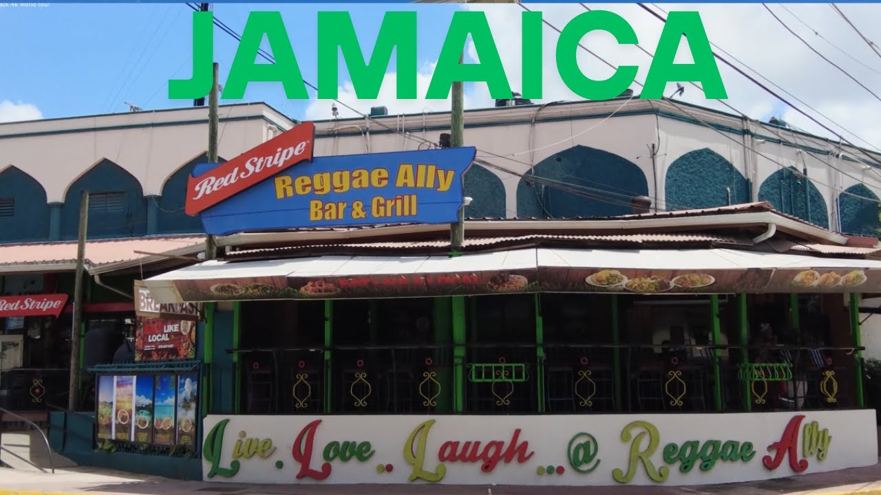 EXPLORE OCHO RIOS TOWN CENTER LIKE NEVER BEFORE 2025!