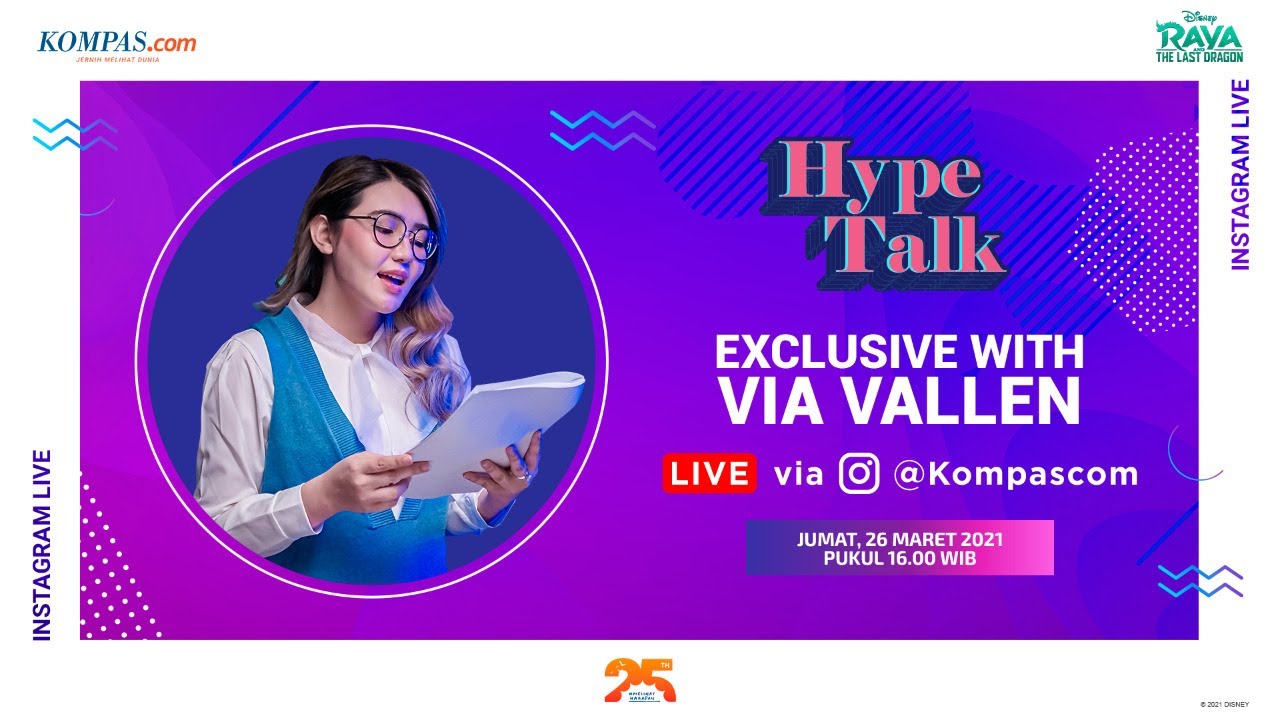 Hype Talk: Exclusive with Via Vallen