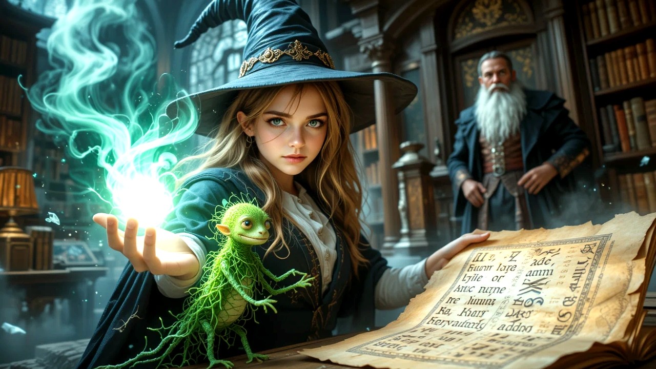 АУДИОКНИГА ПОЛНОСТЬЮ 🔮 ВЕДЬМА СПЕШИТ НА ПОМОЩЬ: Спасти мир? Легко, сказали они 🤦‍♀️ Любовное фэнтези