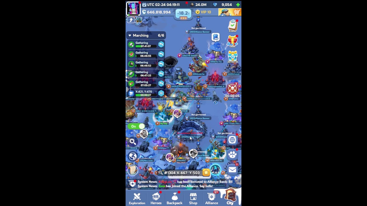 Day 2 SVS what should we use?