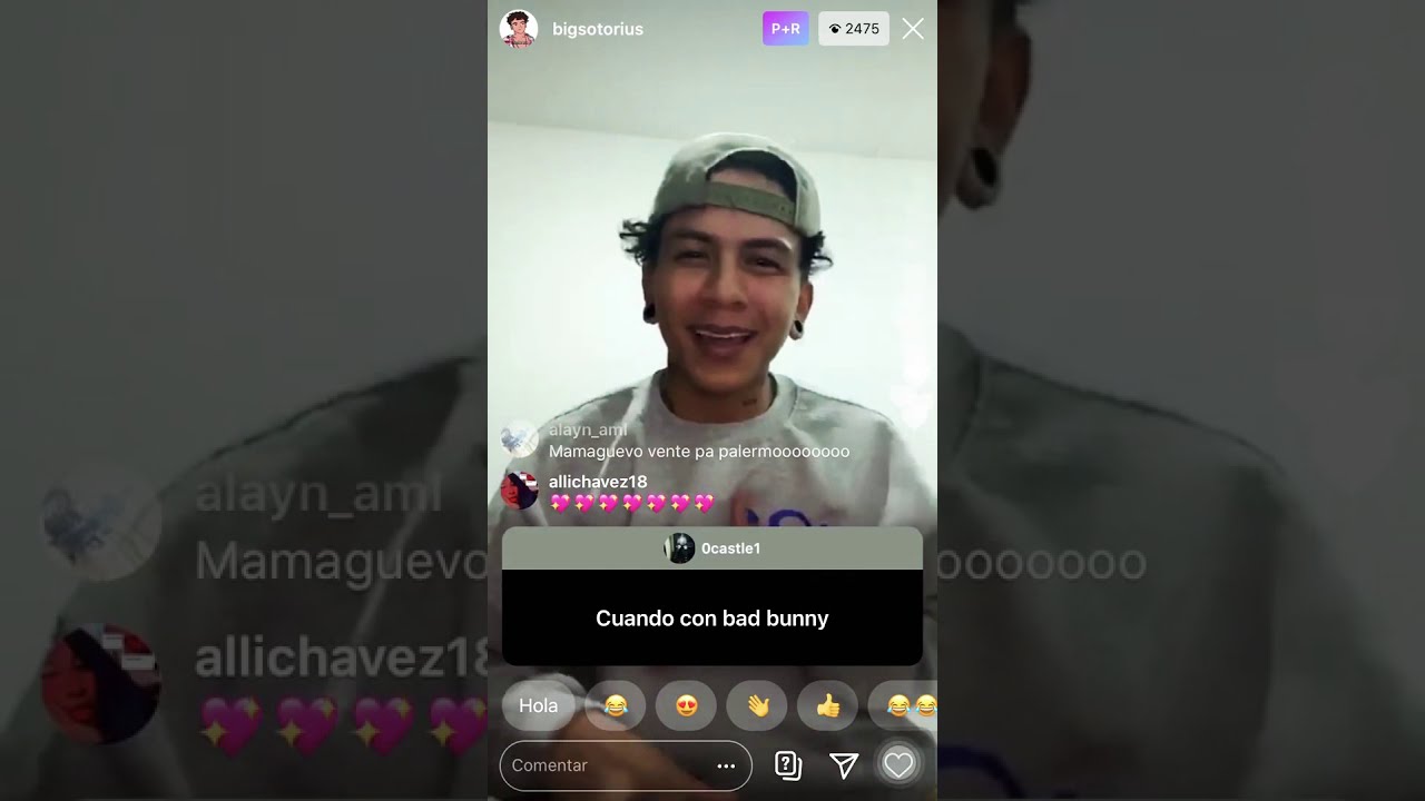 BIG SOTO habla de BAD BUNNY, FARAON LOVE SHADY, KIDD KEO Y MAS 🔥💣