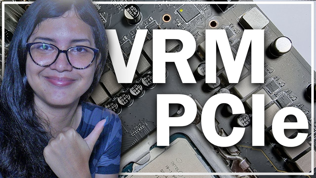 ANTES DE COMPRAR UNA MOTHERBOARD DEBES DE CONOCER ESTO (VRM y lineas PCI Express)