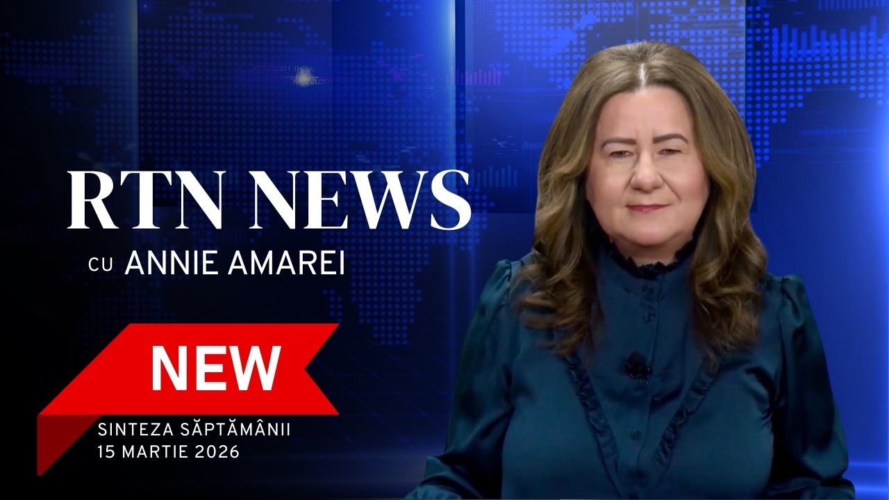 RTN News 15 Martie - Ce s-a întâmplat în această săptămână?