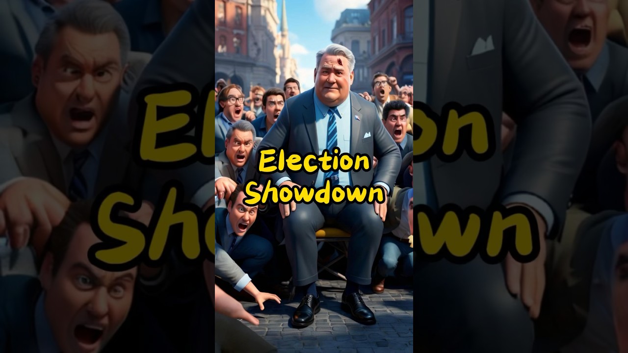 The Election Showdown | 