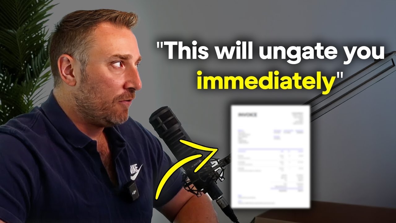 Amazon Wholesale Ungate Method 2026 (Easy)