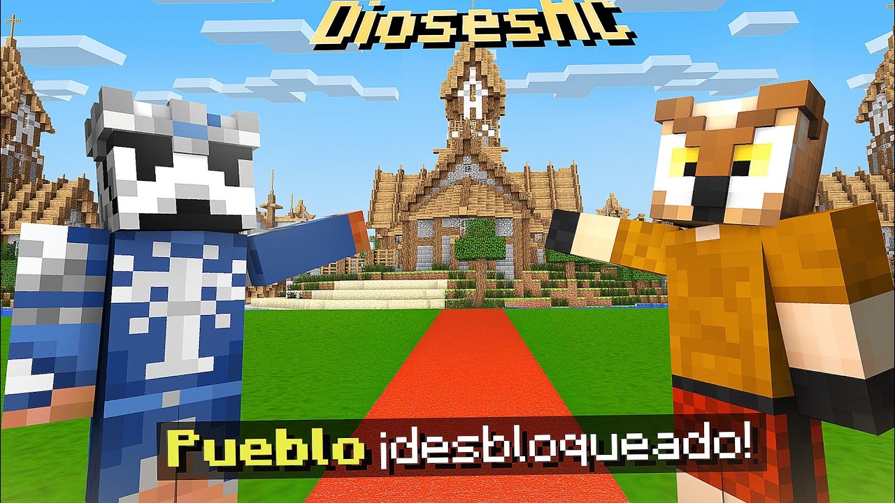 FIRMO ALIENZA CON FARGAN | DiosesMC #11