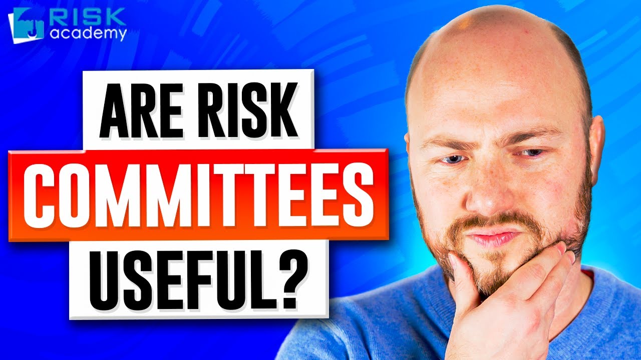 15. Are risk committees useful? - Alex Sidorenko