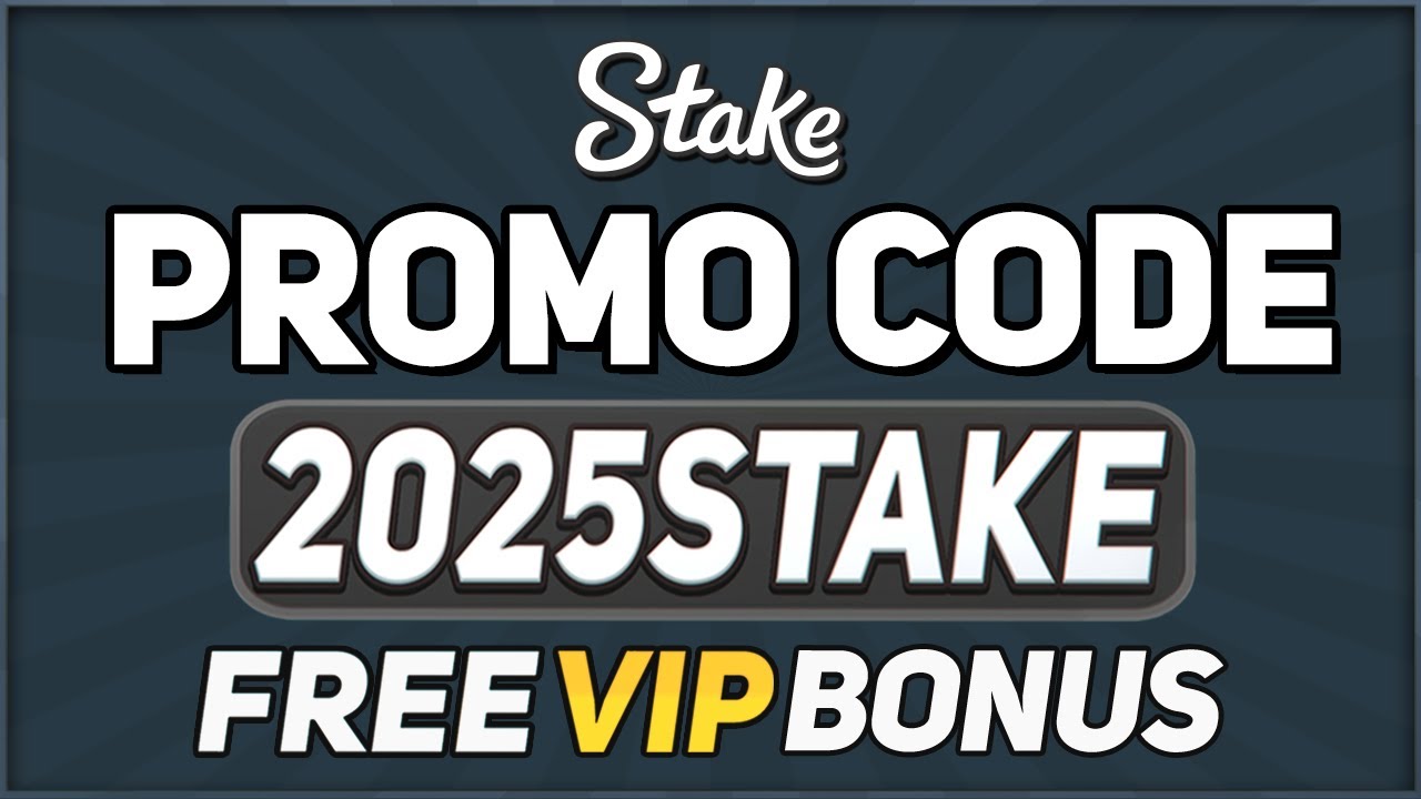 Stake Promo Code 