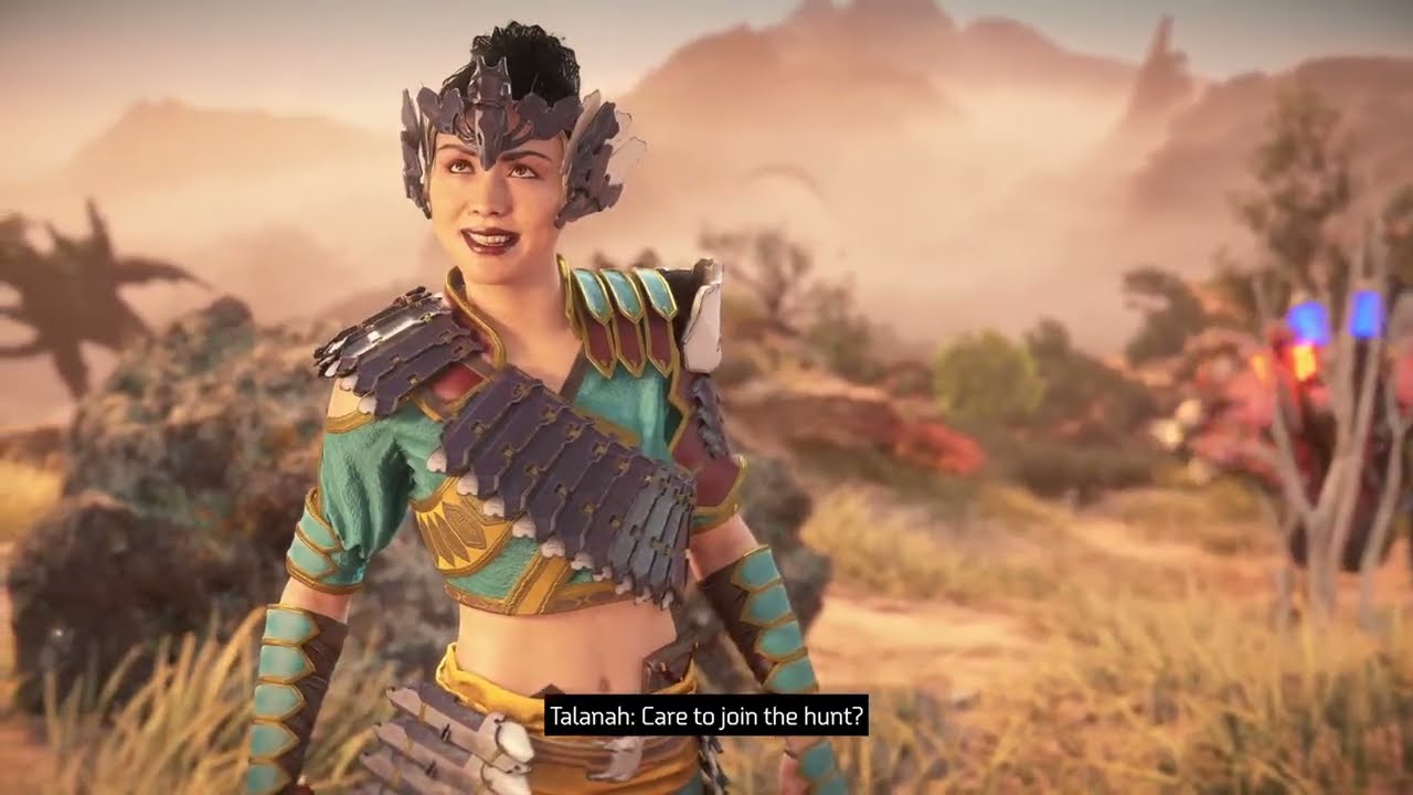 Horizon 2 Forbidden West ep 4 live, no dialogue
