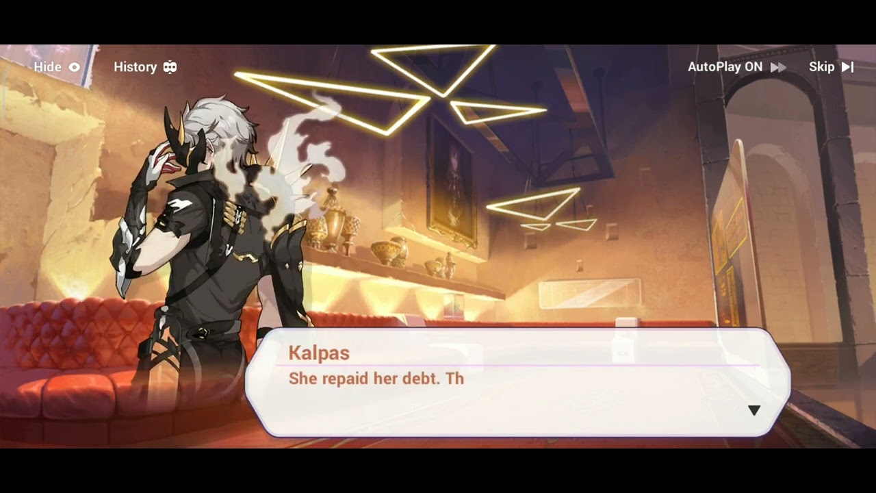 Kalpas was stabbed by Sakura