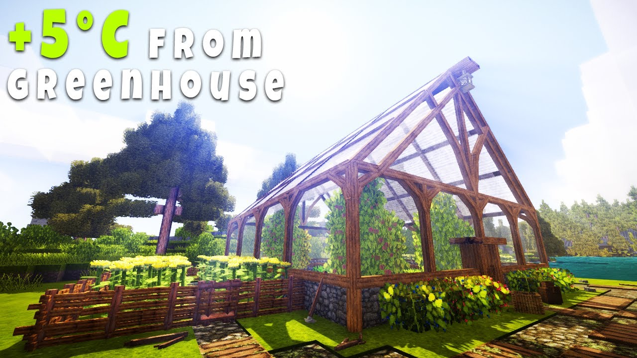 Vintage Story | 🌱 How to Build a Greenhouse +5°C 🥕