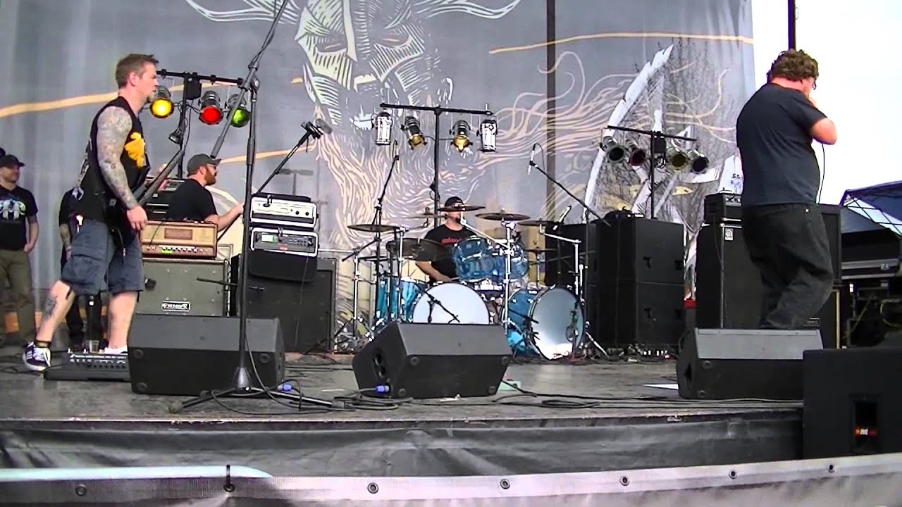 Pig Destroyer 4/27/2013 Dark Lord Day