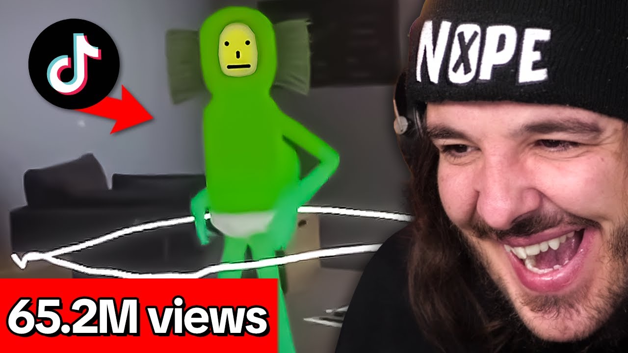 reacting to my most viral tiktoks (emotional)
