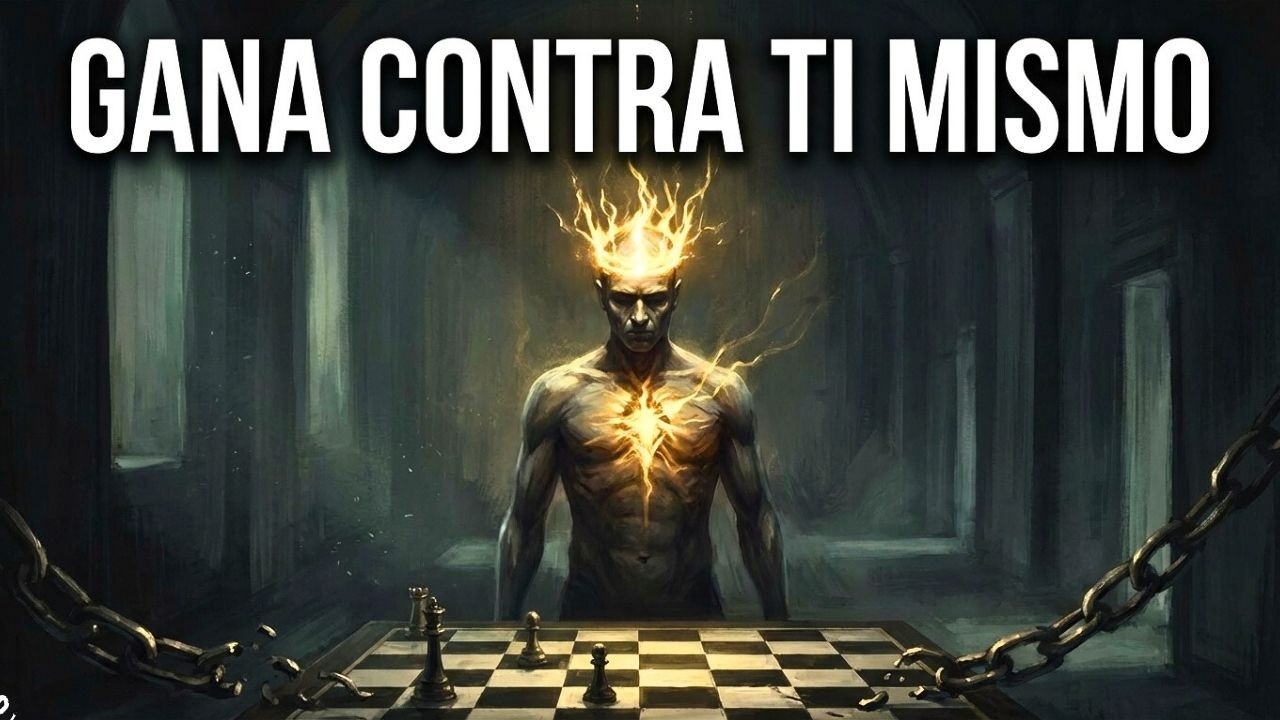 Piensa como ganador aunque no tengas ganas — La regla que nadie te enseñó