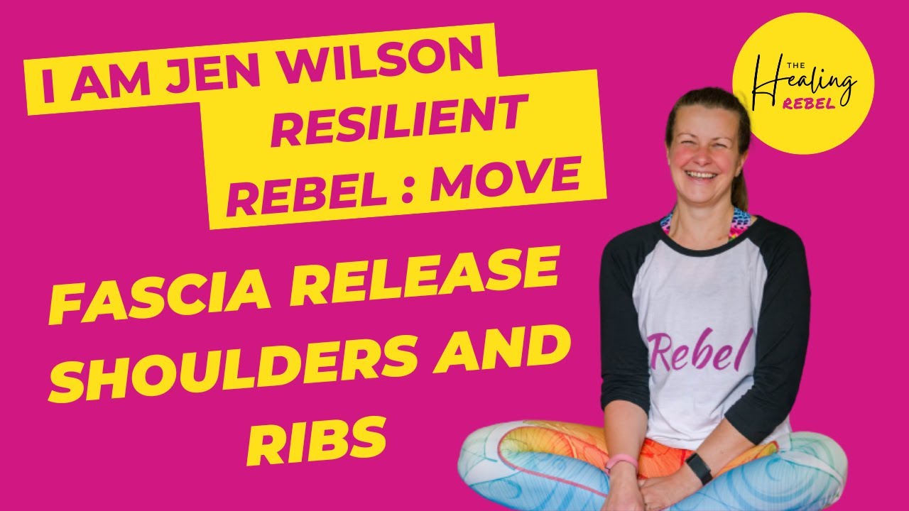 Reduce shoulder pain and improve movement around the shoulder girdle to help with posture