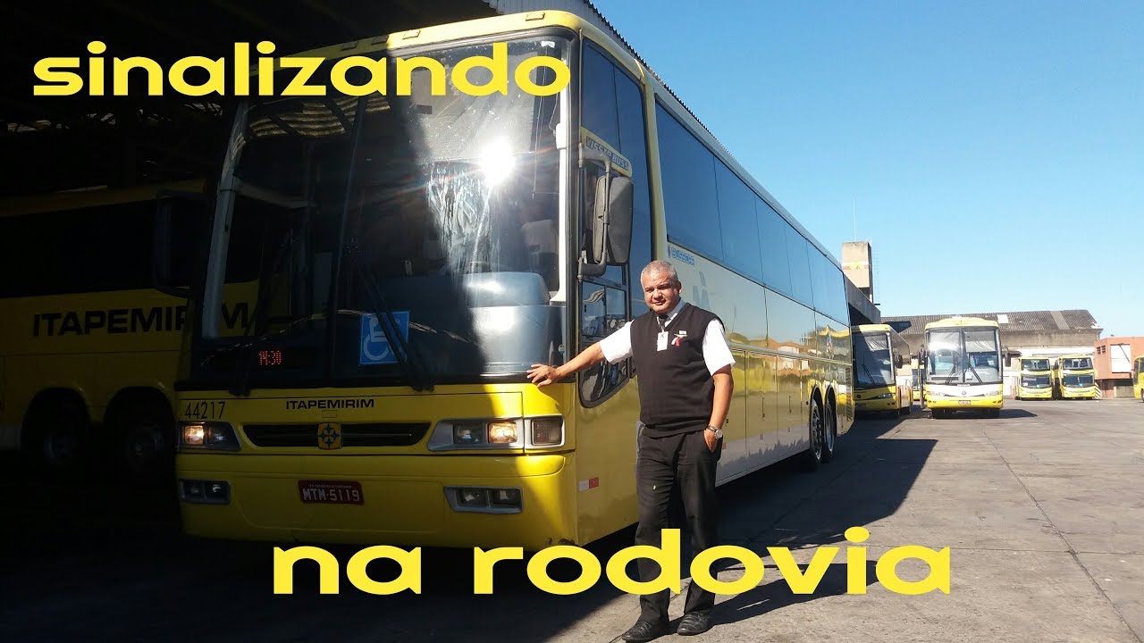 Sinais comuns nas rodovias